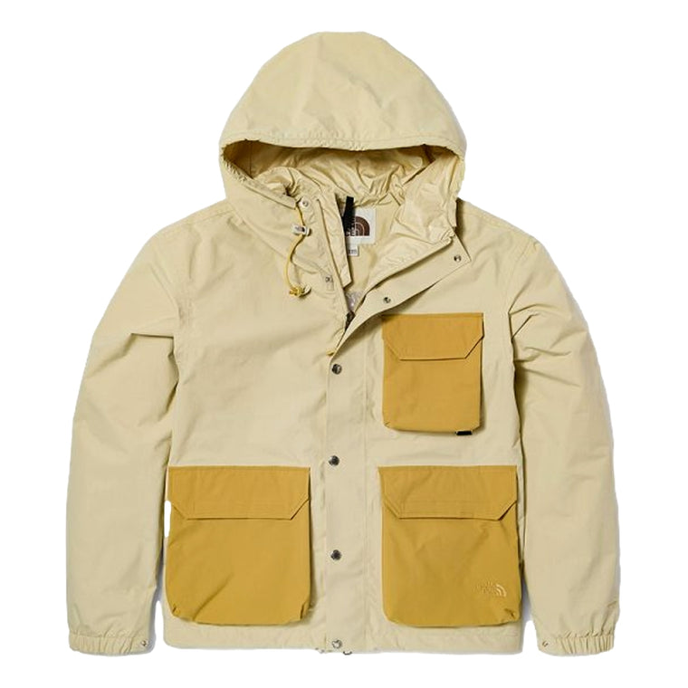 THE NORTH MEN'S M66 UTILITY RAIN JACKE - AP-TAN Online Sales with exceptional style and low price - only at fashionstorehouse.com.com